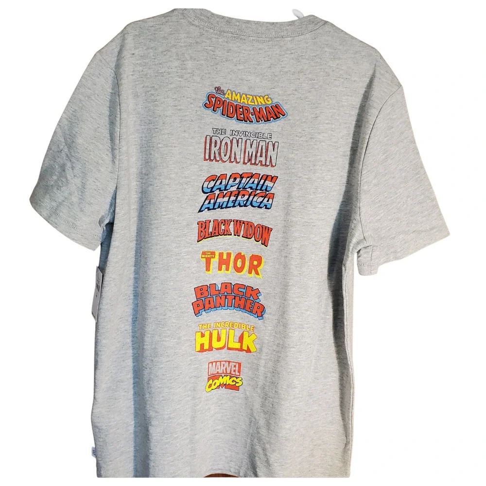 Marvel Comics Tee - Picture 2 of 4